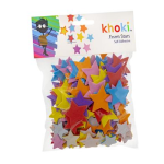 Foam Stars - Self Adhesive